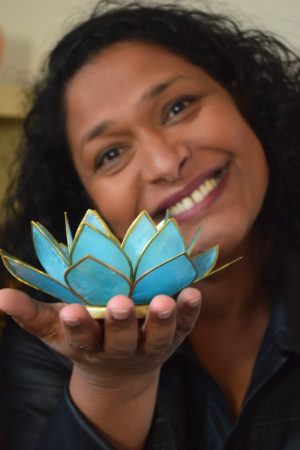 Sufia Verbaan met Lotus DSC_0684